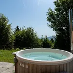 Semesterbostad Refuge Mil100 Chalet-spa Luxe 5 Metzeral
