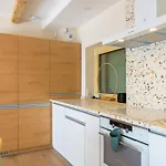 Semesterbostad Refuge Mil100 Chalet-spa Luxe 5 *