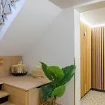 Refuge Mil100 Chalet-spa Luxe 5 Semesterbostad