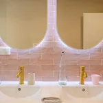 Semesterbostad Refuge Mil100 Chalet-spa Luxe 5 *
