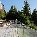 Semesterbostad Refuge Mil100 Chalet-spa Luxe 5 *