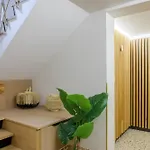 Semesterbostad Refuge Mil100 Chalet-spa Luxe 5 *