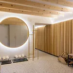 Semesterbostad Refuge Mil100 Chalet-spa Luxe 5 *