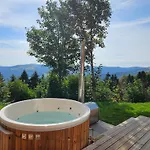 Semesterbostad Refuge Mil100 Chalet-spa Luxe 5 Metzeral