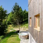 Semesterbostad Refuge Mil100 Chalet-spa Luxe 5 Metzeral