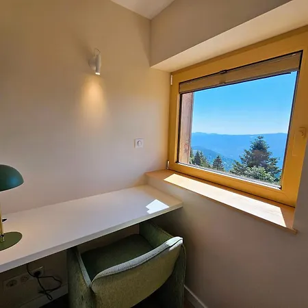 Refuge Mil100 Chalet-spa Luxe 5