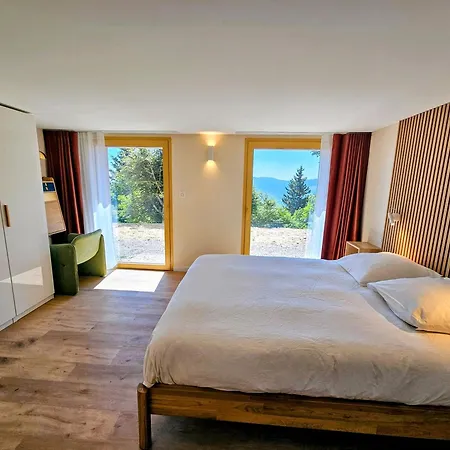 Holiday home Refuge Mil100 Chalet-spa Luxe 5 Metzeral