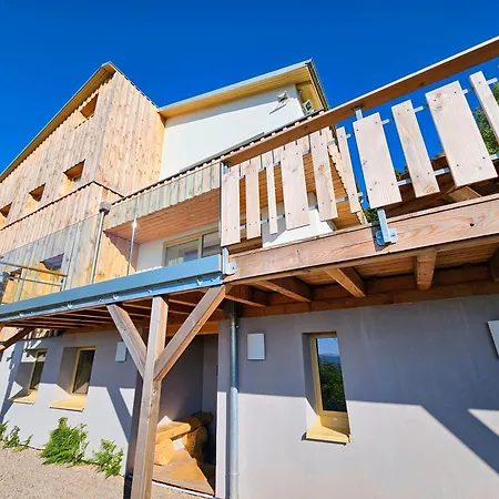 Refuge Mil100 Chalet-spa Luxe 5 Metzeral