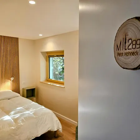 Refuge Mil100 Chalet-spa Luxe 5 Holiday home
