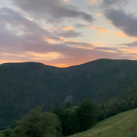 Refuge Mil100 Chalet-spa Luxe 5 Metzeral