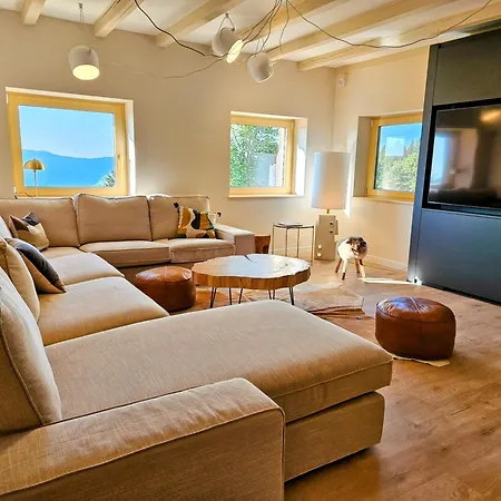 Refuge Mil100 Chalet-spa Luxe 5 Holiday home *