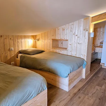Refuge Mil100 Chalet-spa Luxe 5 Holiday home Metzeral