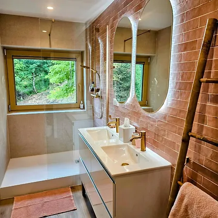 Refuge Mil100 Chalet-spa Luxe 5 Metzeral