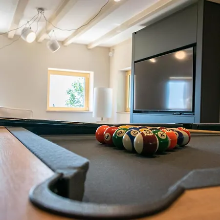 Refuge Mil100 Chalet-spa Luxe 5