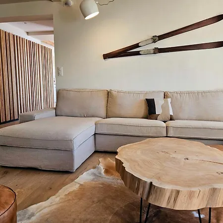 Refuge Mil100 Chalet-spa Luxe 5 *