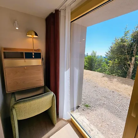 Refuge Mil100 Chalet-spa Luxe 5 Holiday home Metzeral