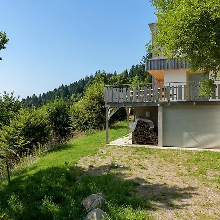 Refuge Mil100 Chalet-spa Luxe 5 * Metzeral