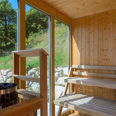 Refuge Mil100 Chalet-spa Luxe 5 Metzeral