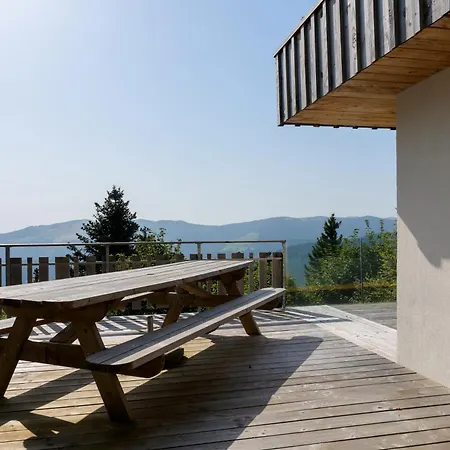 Refuge Mil100 Chalet-spa Luxe 5 Metzeral
