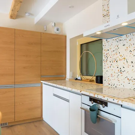 Ferienhaus Refuge Mil100 Chalet-spa Luxe 5 *