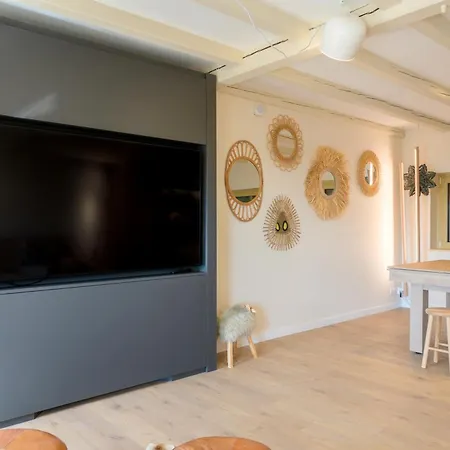 Refuge Mil100 Chalet-spa Luxe 5