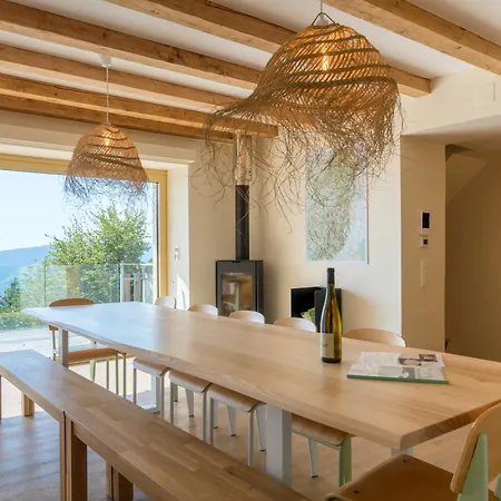 Ferienhaus Refuge Mil100 Chalet-spa Luxe 5