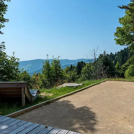 Refuge Mil100 Chalet-spa Luxe 5