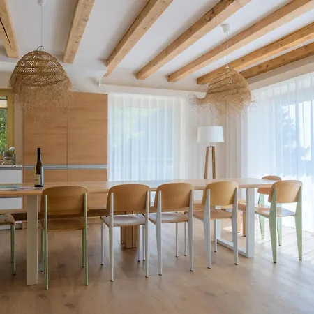 Refuge Mil100 Chalet-spa Luxe 5 * Metzeral