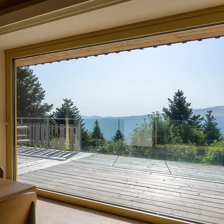 Casa de Férias Refuge Mil100 Chalet-spa Luxe 5 Metzeral