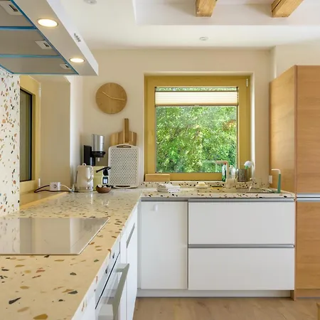 Casa de Férias Refuge Mil100 Chalet-spa Luxe 5 *