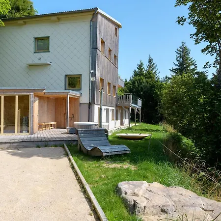 Casa de Férias Refuge Mil100 Chalet-spa Luxe 5 Metzeral