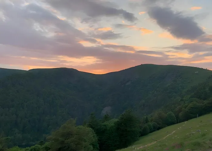 Refuge Mil100 Chalet-spa Luxe 5 Metzeral