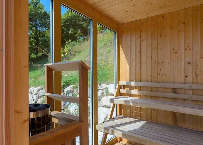 Refuge Mil100 Chalet-spa Luxe 5 Metzeral