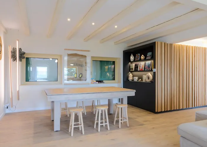 Σπίτι διακοπών Refuge Mil100 Chalet-spa Luxe 5 *