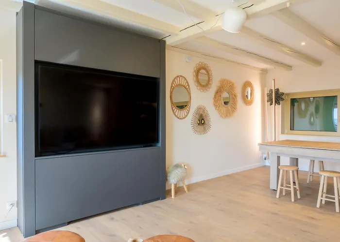 Refuge Mil100 Chalet-spa Luxe 5