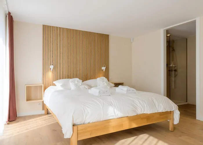 Σπίτι διακοπών Refuge Mil100 Chalet-spa Luxe 5 *