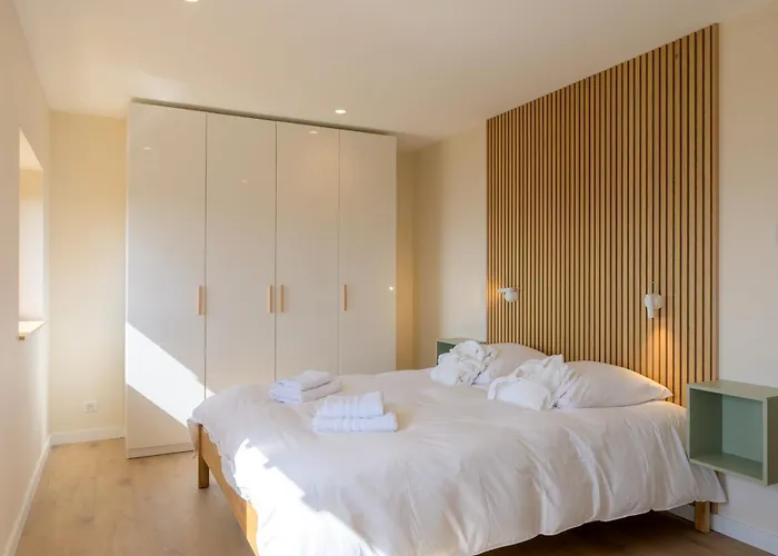 Σπίτι διακοπών Refuge Mil100 Chalet-spa Luxe 5