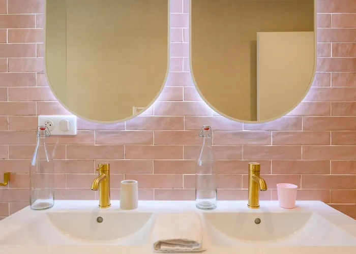 Σπίτι διακοπών Refuge Mil100 Chalet-spa Luxe 5 *