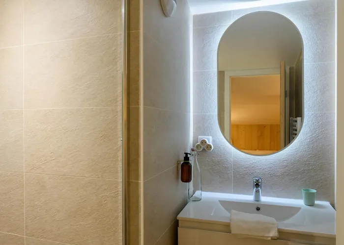 Σπίτι διακοπών Refuge Mil100 Chalet-spa Luxe 5 Metzeral