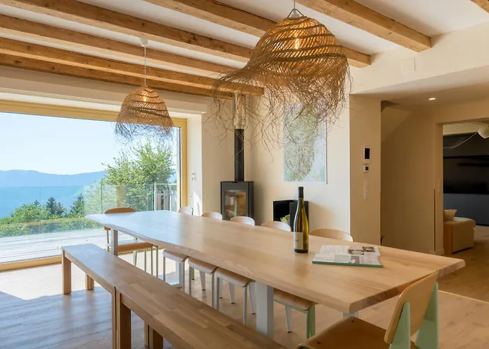 Σπίτι διακοπών Refuge Mil100 Chalet-spa Luxe 5