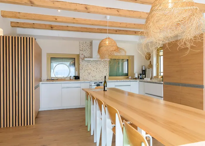 Σπίτι διακοπών Refuge Mil100 Chalet-spa Luxe 5 Metzeral