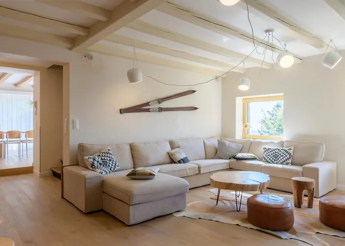 Refuge Mil100 Chalet-spa Luxe 5 Σπίτι διακοπών